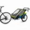 Carucior multisport Thule Chariot Sport 2 Chartreuse/Mykonos