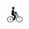Scaun pentru copii, cu montare pe bicicleta in fata - Thule Yepp Mini Black