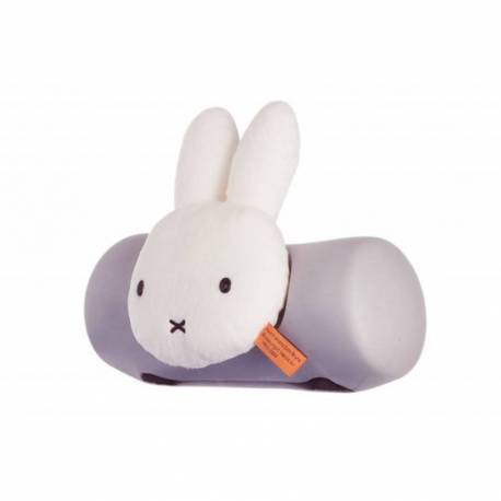 Accesoriu scaun de bicicleta tetiera cu jucarie de plus Thule Yepp Mini Handlebar Padding Miffy