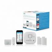 Kit casa inteligenta PNI SmartHome SM400 cu functie de sistem de alarma si monitorizare acces prin internet