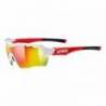 Ochelari de soare sport cu lentile interschimbabile UVEX SPORTSTYLE 104