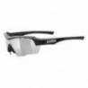 Ochelari de soare sport cu lentile interschimbabile UVEX SPORTSTYLE 104