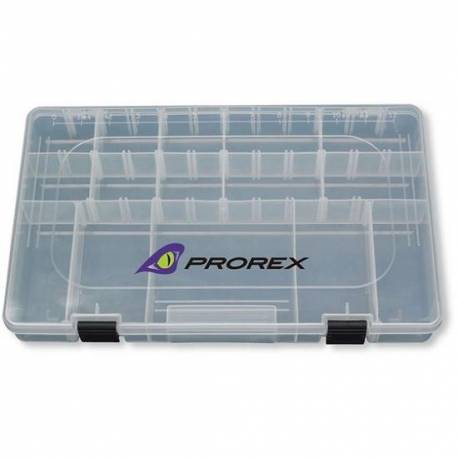 Cutie pentru accesorii pescuit DAIWA PROREX L 36X22,5X5,5CM