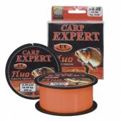 Fir monofilament CARP EXPERT UV Fluo-Orange 0,20mm 300m 5.4kg