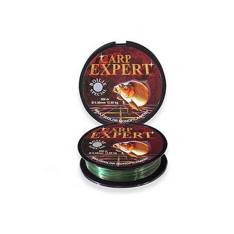 Fir monofilament CARP EXPERT Multicolor 0,35mm 300m 14.9kg