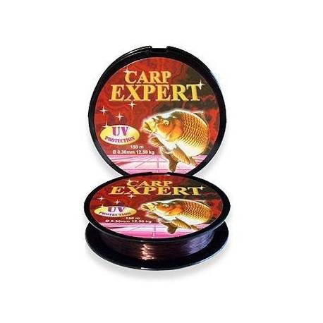 Fir monofilament CARP EXPERT UV 300m 0,35mm 14.9kg