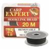 Fir textil CARP EXPERT Removable Skin Mud Brown 25lbs 20m