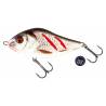 Vobler SALMO Slider SD5S WRGS Wounded Real Grey Shiner, Sinking, 5cm, 8g
