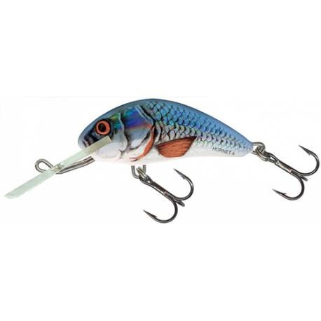 Vobler SALMO HORNET H2S 2.5CM 1.5G HOR