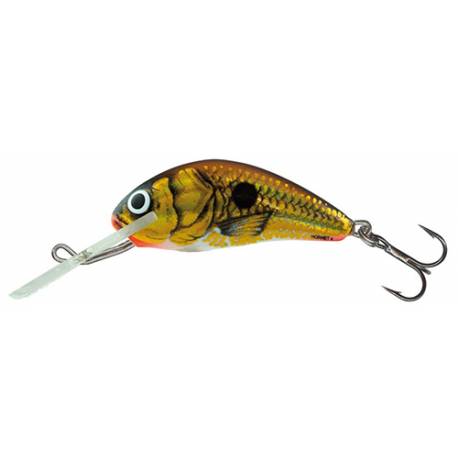 Vobler SALMO HORNET H3F 3.5CM 2.2G UVGS