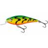 Vobler SALMO Executor IEX5SR GT - Green Tiger, Floating, 5cm, 5g