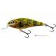 Vobler SALMO Executor IEX7SR GFP - Gold Fluo Perch, Floating, 7cm, 8g