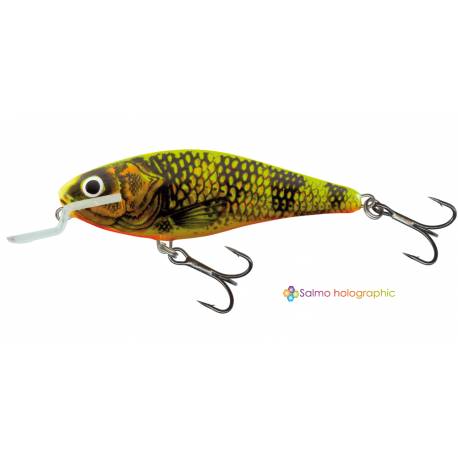 Vobler SALMO EXECUTOR IEX7SR 7CM 8G GFP