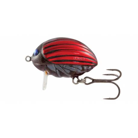 Vobler SALMO LIL'BUG BG3F 3CM 4.3G BBG