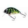 Vobler SALMO Tiny IT3F GGT - Green Gold Tiger, Floating, 3cm, 2g
