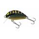 Vobler SALMO Tiny IT3F BT - Black Tiger, Floating, 3cm, 2g