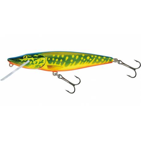 Vobler SALMO PIKE PE9F 9CM 9G HPE