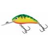 Vobler SALMO Rattlin' Hornet H6.5 GT - Green Tiger, Floating, 6.5cm, 20g