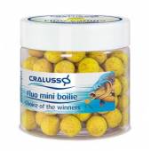 Boilies Pop-Up CRALUSSO Mini 12mm 40g Usturoi