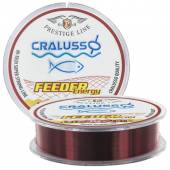 Fir monofilament CRALUSSO Feeder Prestige 0.25mm 150m 8.60kg