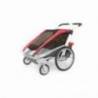 Carucior copii THULE Chariot Cougar 2 Red - Seria Sport