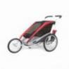 Carucior copii THULE Chariot Cougar 2 Red - Seria Sport