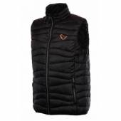 Vesta SAVAGE GEAR Simply Savage Lite, negru, pentru pescuit, marimea M