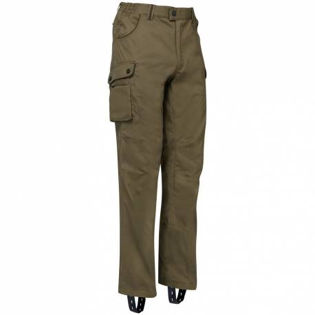 Pantaloni vanatoare VERNEY-CARRON GROUSE KAKI MAR.46