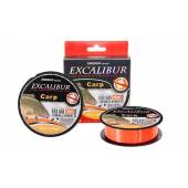 Fir monofilament ENERGOTEAM EXCALIBUR CARP FLUO ORANGE 300M 0,30MM 12.3KG