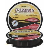 Fir monofilament ENERGOTEAM POWER WAGGLER 0,16mm 150m 3.29kg