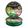 Fir textil ENERGOTEAM EXCALIBUR PIKE 8YARN BRAID 150m 0,20mm 15.91kg Green