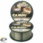 Fir monofilament CARP EXPERT CAMOU 600m 0,40mm 17.9kg