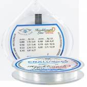 Fir monofilament CRALUSSO Prestige 0,102mm 50m 1.57kg