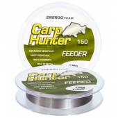 Fir monofilament CARP HUNTER Feeder 150m 0,22mm