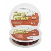 Fir monofilament CARP HUNTER UV 150m 0,40mm 17.50kg