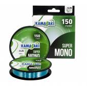 Fir monofilament KAMASAKI SUPER MONO 150m 0.30mm 11,22kg
