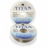 Fir monofilament ENERGOTEAM Titan Power 0,40mm 100m 13,5kg