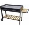 Gratar pe carbuni GRILLCHEF 11475, 100 cm, 50 cm