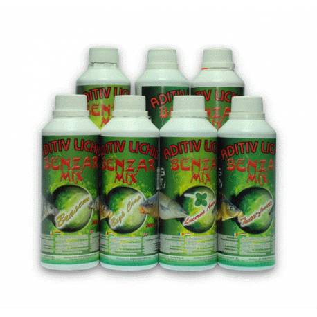 Aditiv lichid BENZAR MIX Scopex 500ml