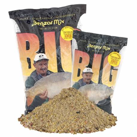 Nada BENZAR MIX Big Series Usturoi 3kg