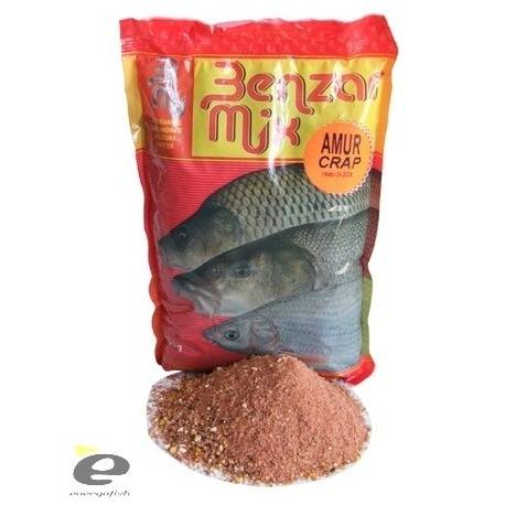 Nada BENZAR MIX Amur-crap 1kg