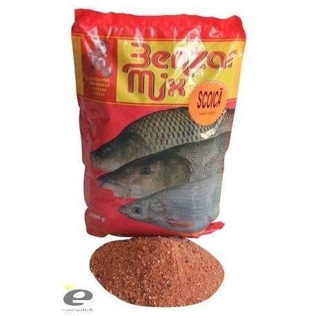 Nada BENZAR MIX Scoica 1kg