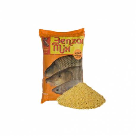 Nada BENZAR MIX Crap-Miere 1kg