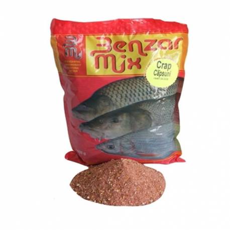 Nada BENZAR MIX Crap-Capsuni 1KG