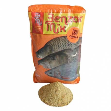 Nada BENZAR MIX Crap 1 Kg