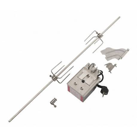 Kit rotiserie LANDMANN 12739 pentru modelele Avalon, Miton si Triton Landmann