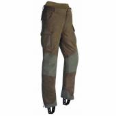Pantaloni VERNEY-CARRON Ibex, kaki, impermeabili, pentru vanatoare, marime 58