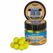 Boilies BENZAR MIX Pop Up Turbo 10mm Secret