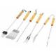 Set 5 accesorii gratar LANDMANN 0218