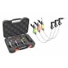 Set swingere cu lant CARP EXPERT LED SWINGER